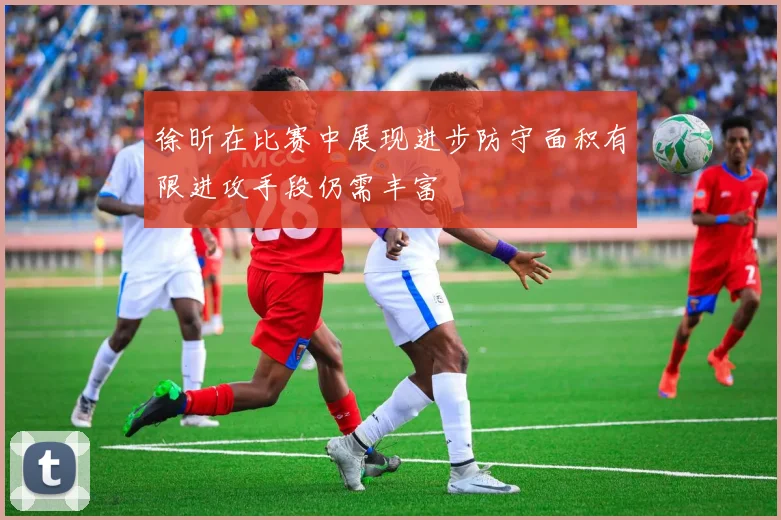 徐昕在比赛中展现进步防守面积有限进攻手段仍需丰富