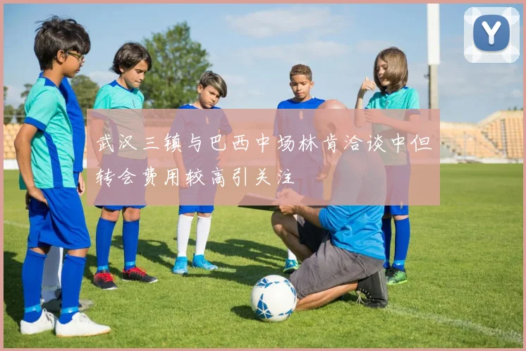 武汉三镇与巴西中场林肯洽谈中但转会费用较高引关注