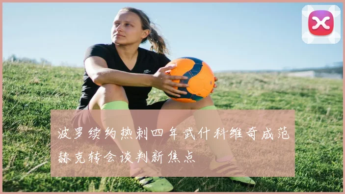 波罗续约热刺四年武什科维奇成范赫克转会谈判新焦点
